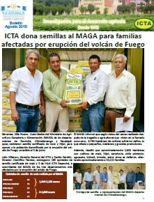 boletin ICTA agosto 2018